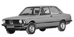 BMW E21 P2798 Fault Code