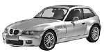 BMW E36-7 P2798 Fault Code