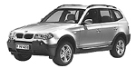 BMW E83 P2798 Fault Code