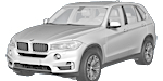 BMW F15 P2798 Fault Code
